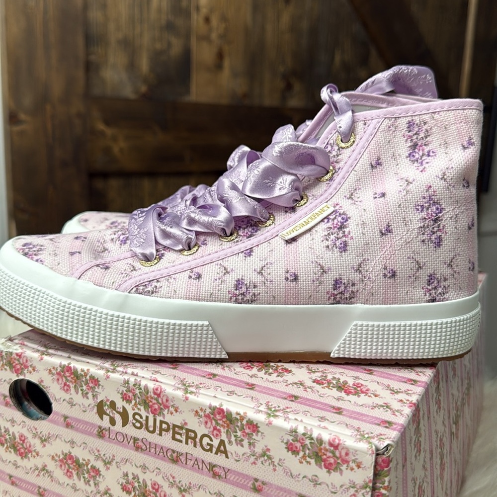 SUPERGA x LSF 2795 Sneakers - Picture 6 of 15